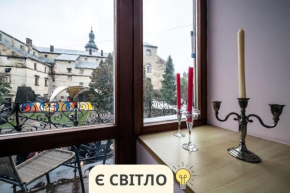 ROMANTIC Apartments - оn Valova street